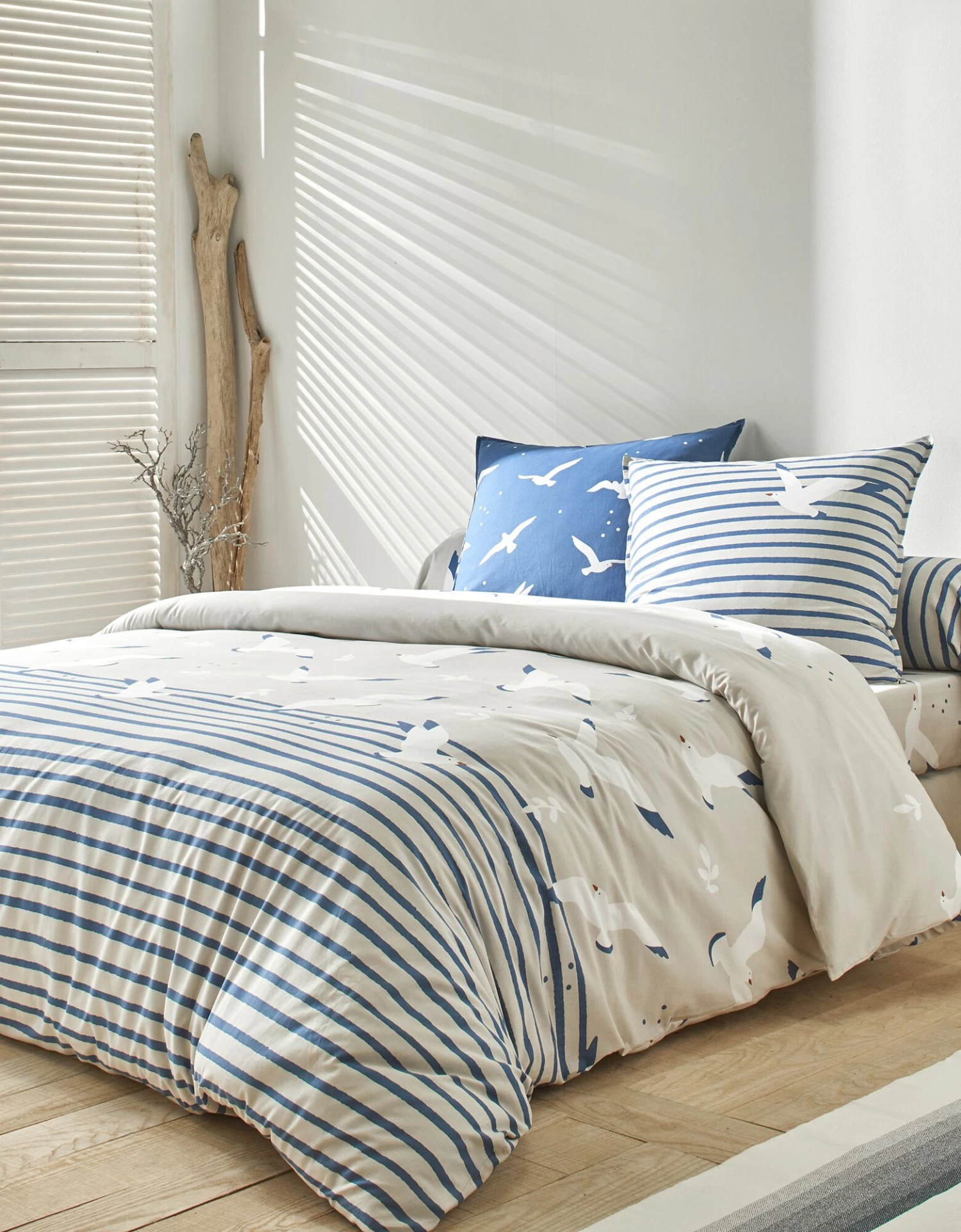 Linge De Lit Plage - Coton