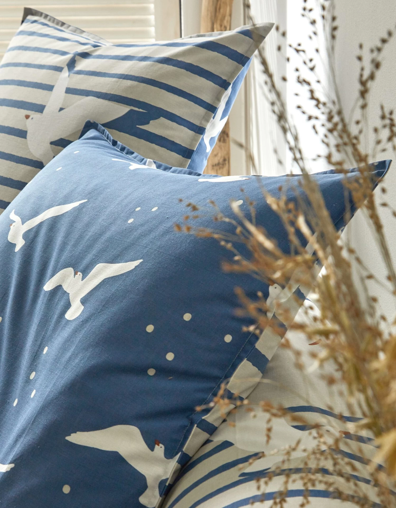 Linge De Lit Plage - Coton – Image 4