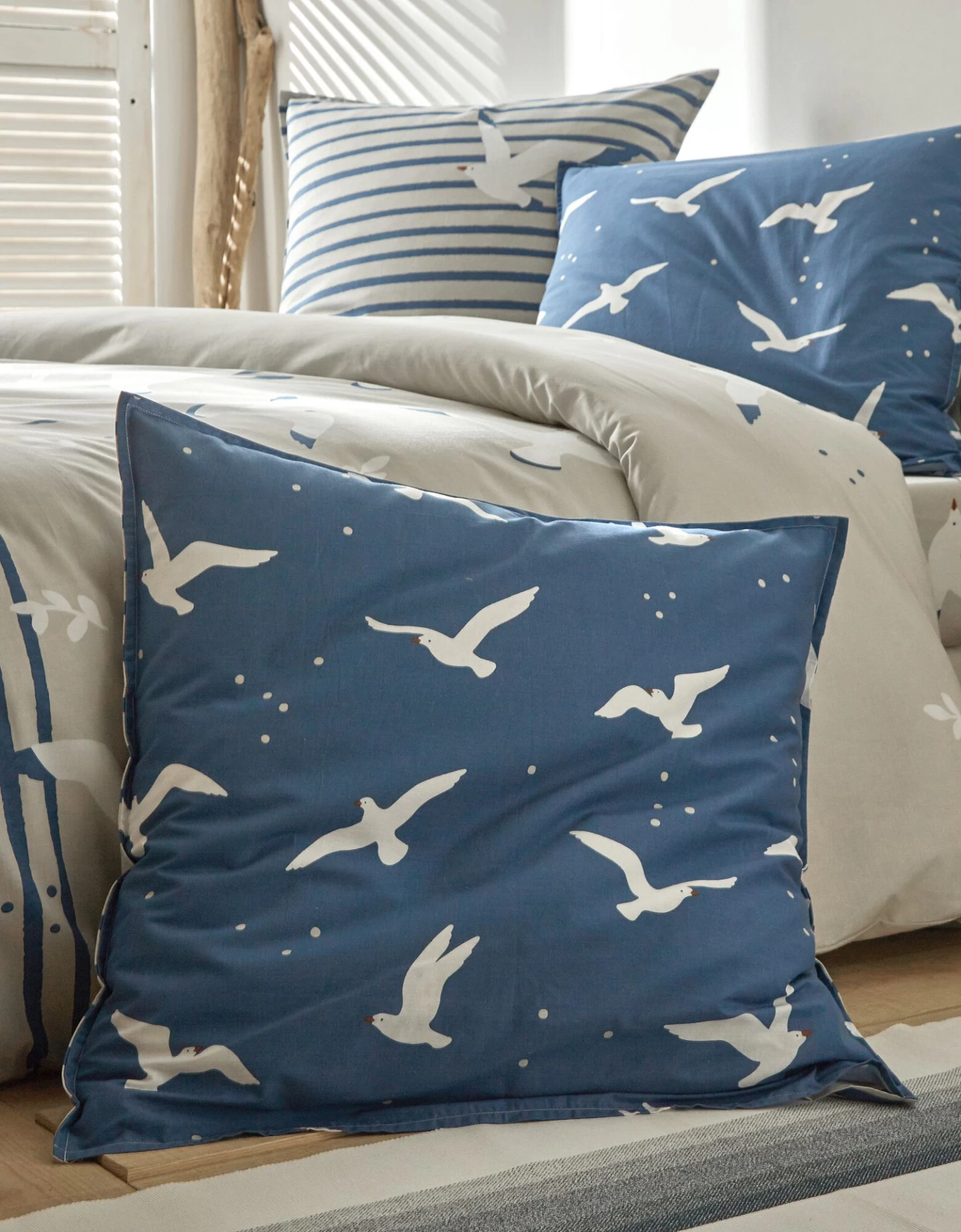 Linge De Lit Plage - Coton – Image 5