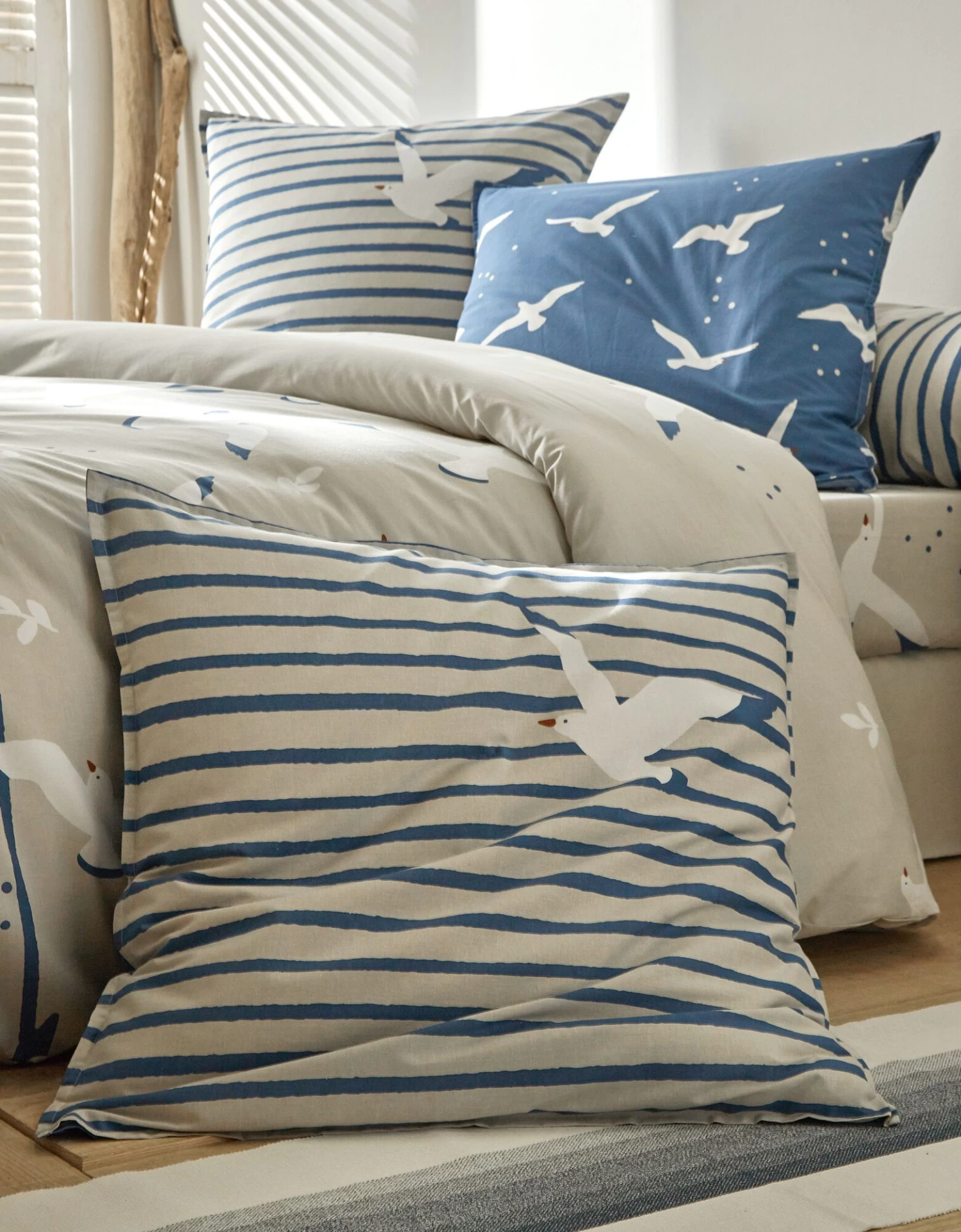 Linge De Lit Plage - Coton – Image 6