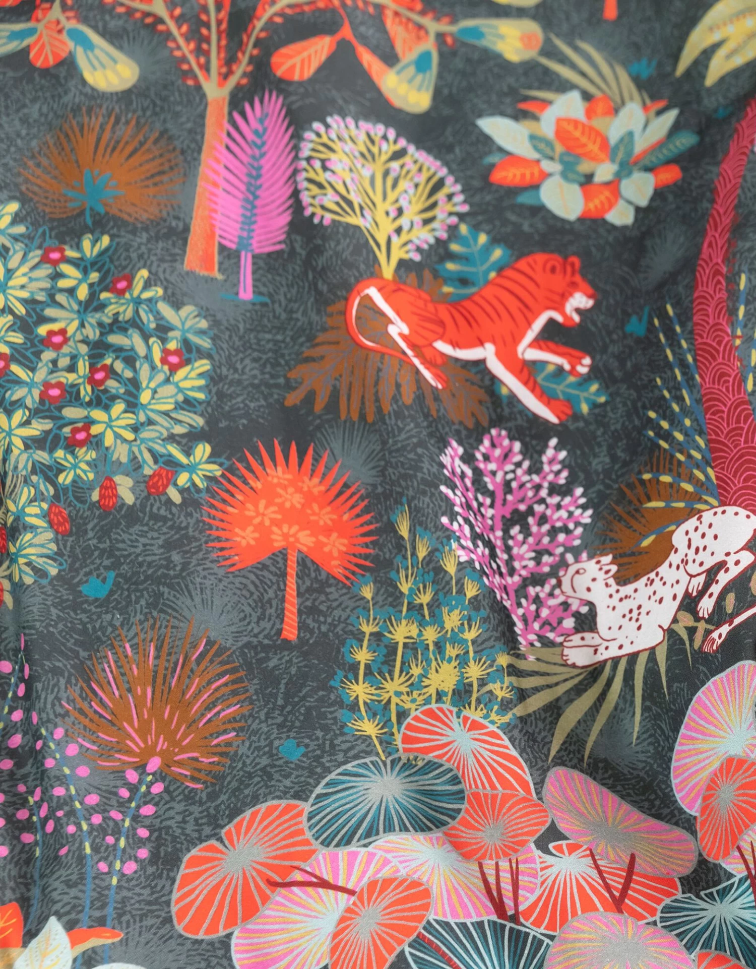 Linge De Lit Enfant Imprimé Diego En Coton Biologique, éco-responsable – Image 8