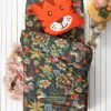 Linge De Lit Enfant Imprimé Diego En Coton Biologique, éco-responsable