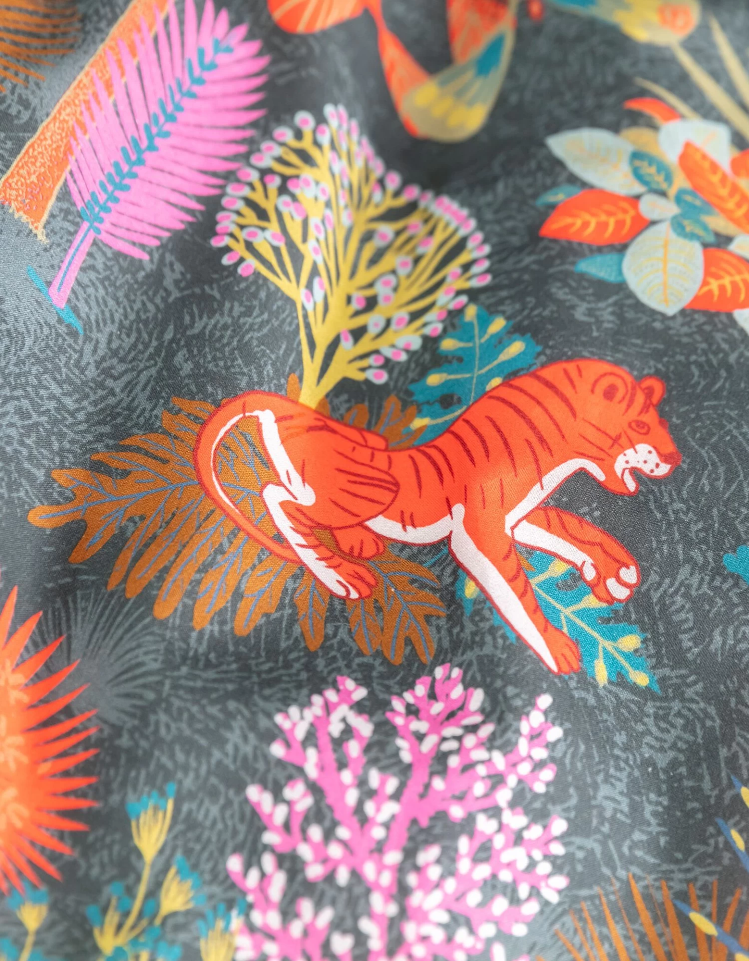 Linge De Lit Enfant Imprimé Diego En Coton Biologique, éco-responsable – Image 6