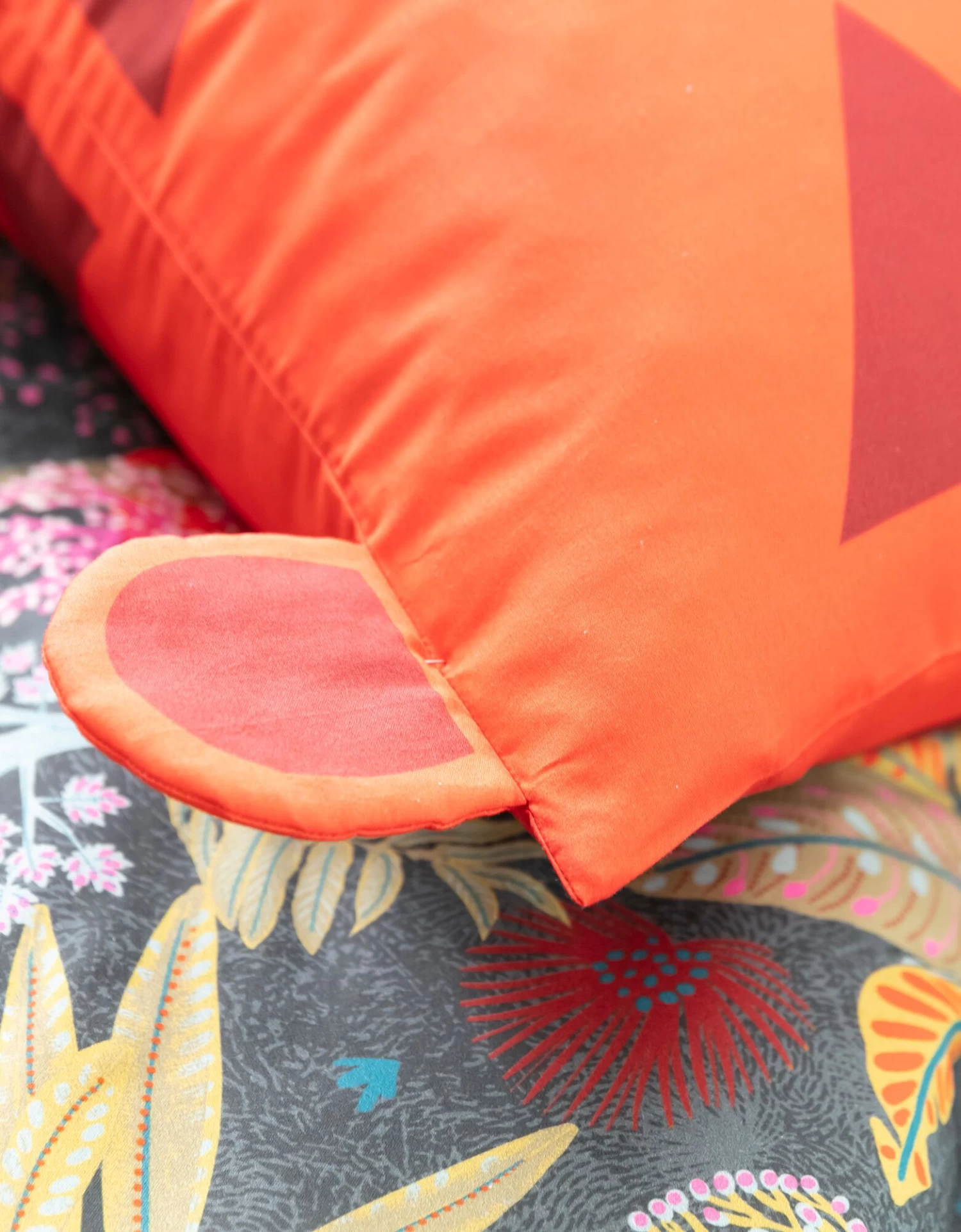 Linge De Lit Enfant Imprimé Diego En Coton Biologique, éco-responsable – Image 7