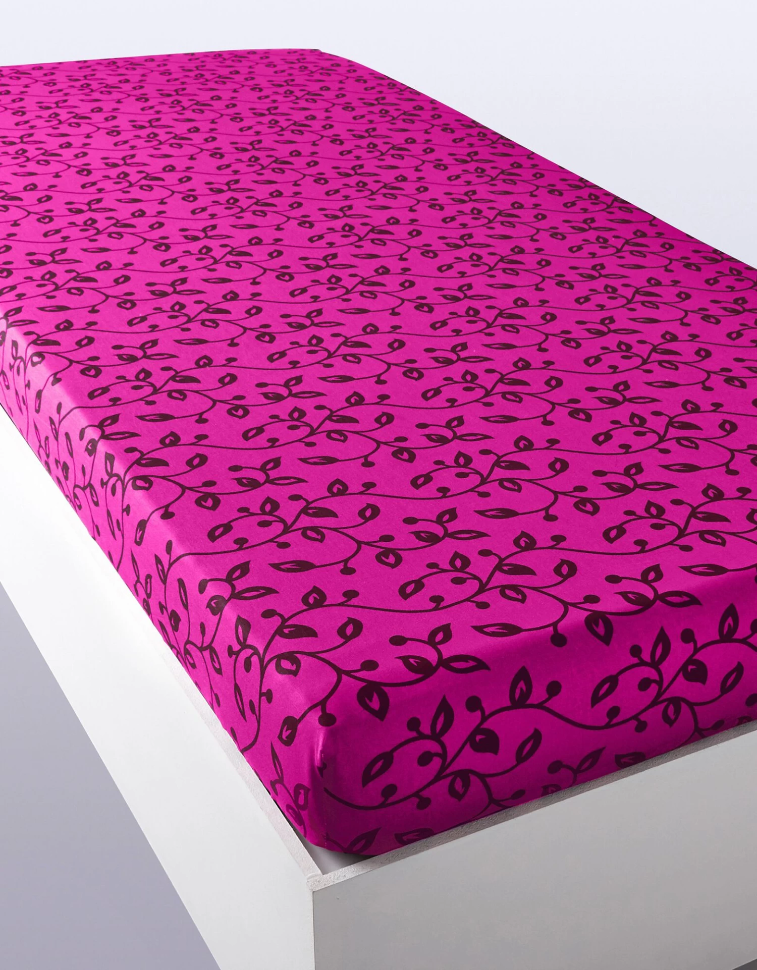 Linge De Lit Héritage Flanelle à Motifs Volutes – Image 4