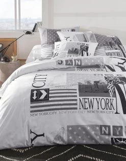 Linge De Lit Midtown Coton