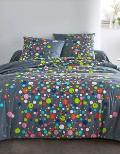 Linge De Lit Pétillant Coton