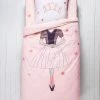 Linge De Lit Enfant Déguisement Princesse En Coton