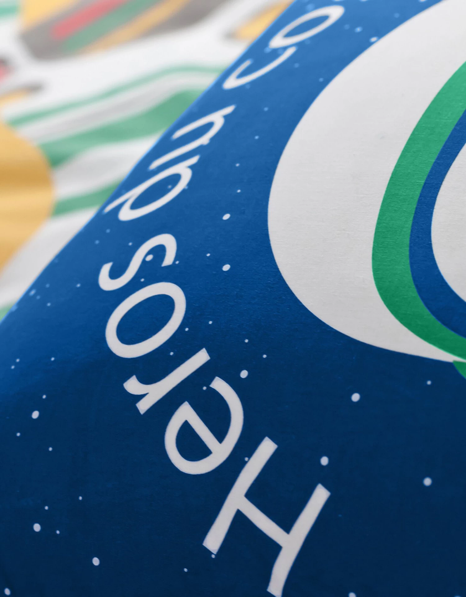 Linge De Lit Enfant Déguisement Cosmos En Coton – Image 3