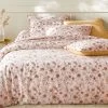 Linge De Lit Margaux En Coton Imprimé Fleurs Perses