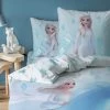 Parure De Lit Enfant Elsa La Reine Des Neiges® - Coton