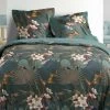 Parure De Lit Hibiscus - Percale Coton