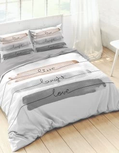 Parure De Lit Live - Coton