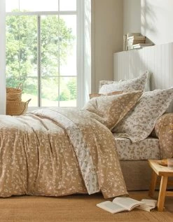 Linge De Lit Héritage En Coton à Motifs Volutes