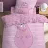 Parure De Lit Enfant Barbapapa® - Coton