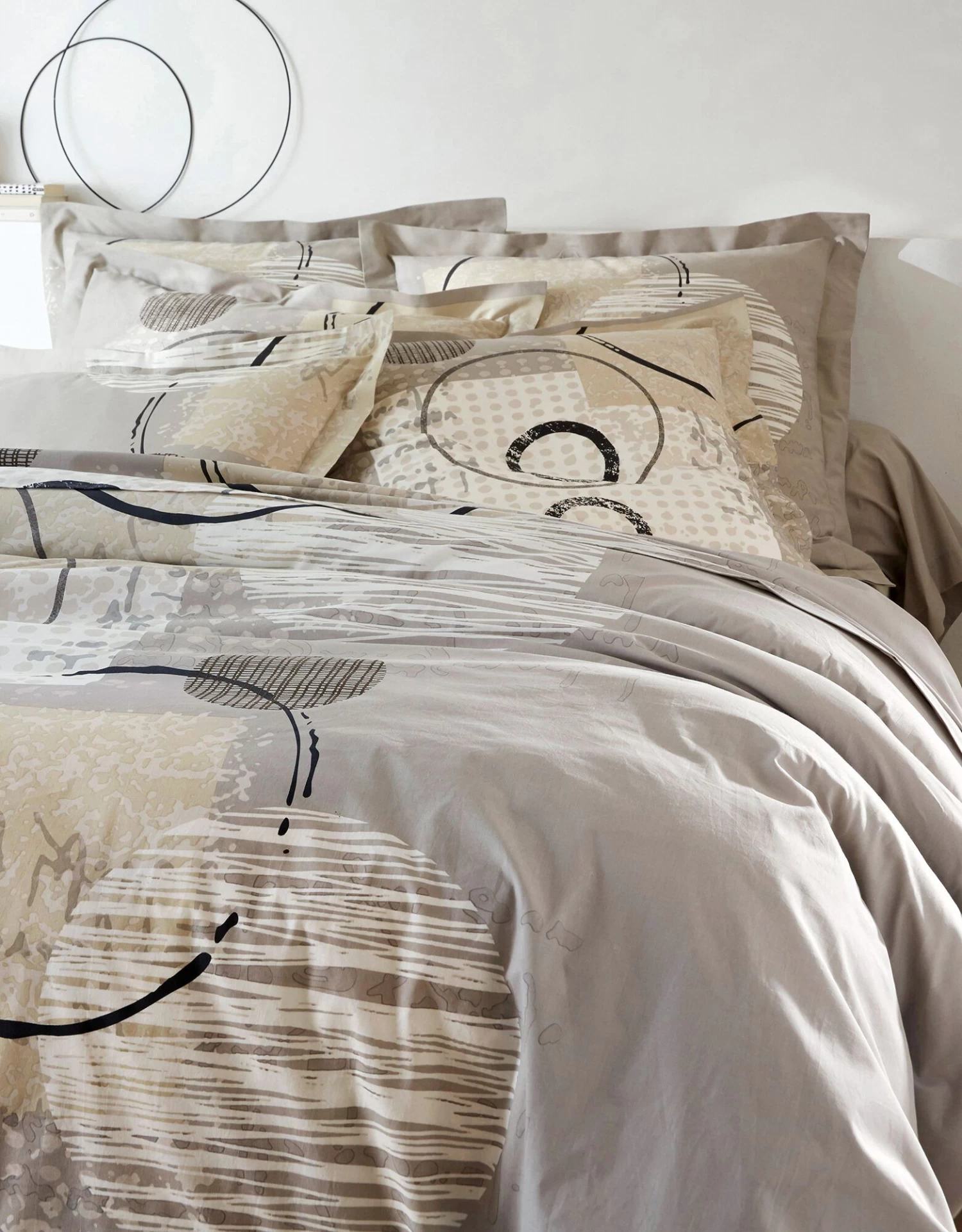 Linge De Lit Diane - Coton