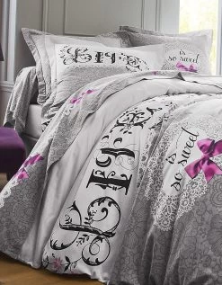 Linge De Lit Clothilde - Coton