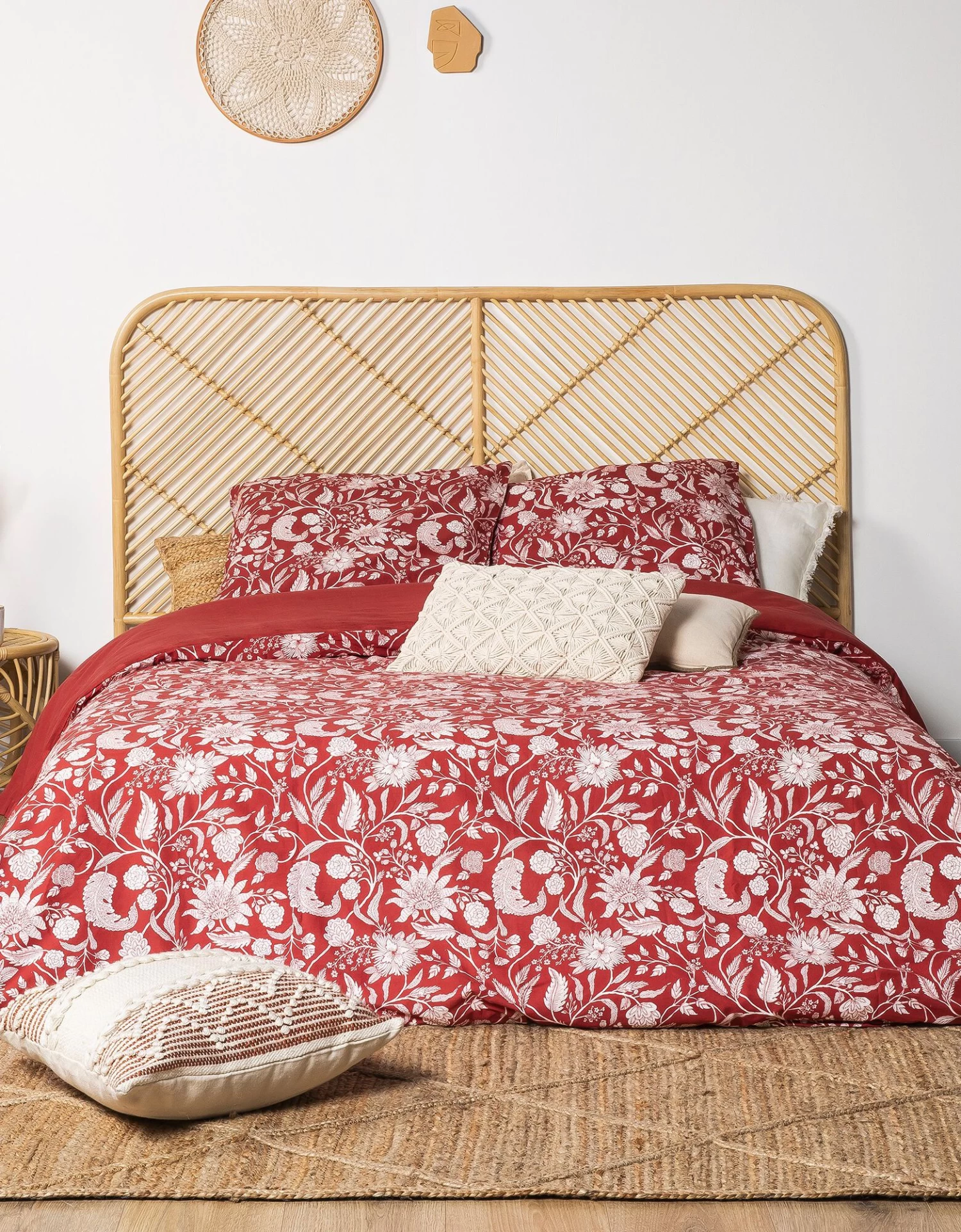 Parure De Lit Cashmire - Coton