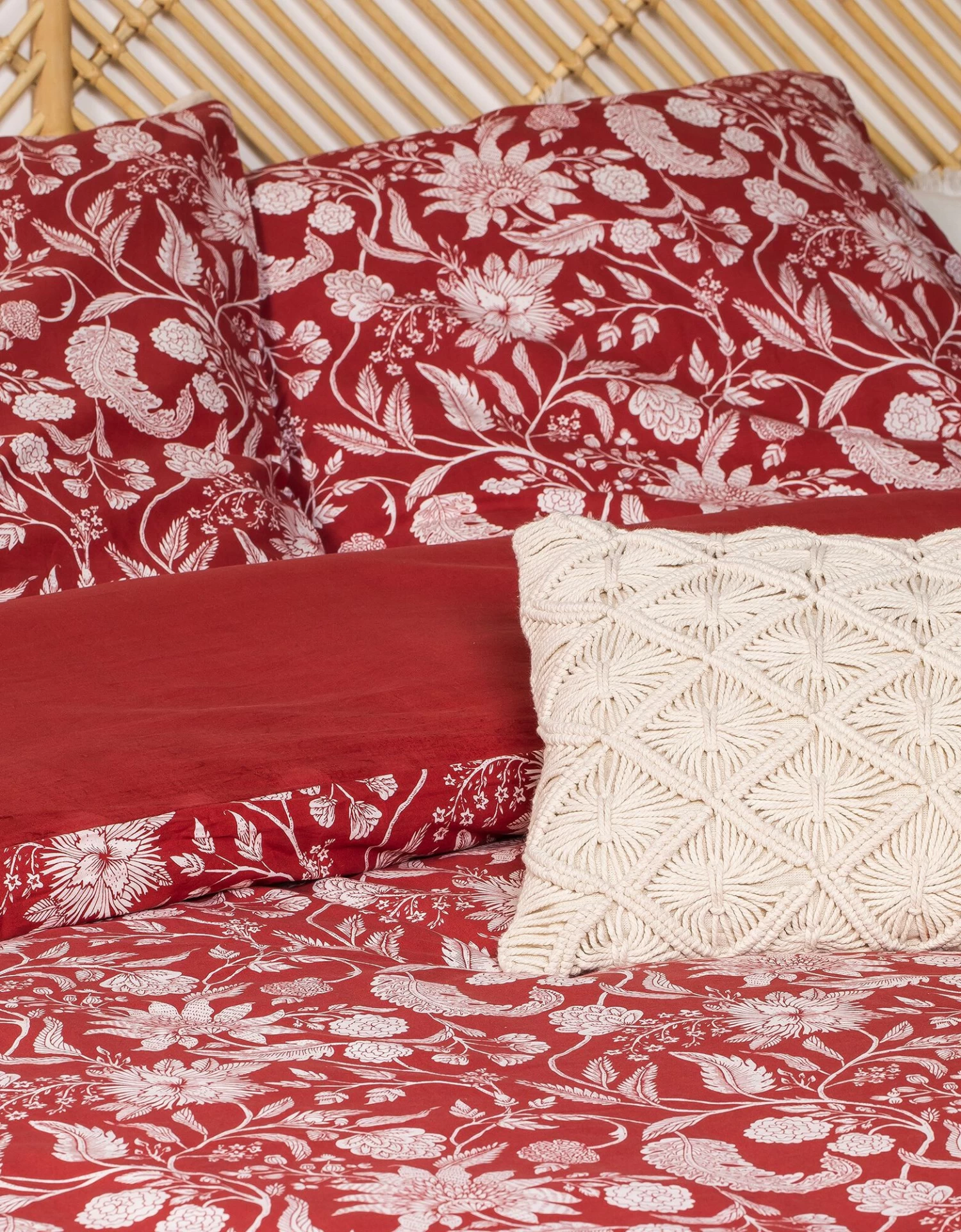 Parure De Lit Cashmire - Coton – Image 3