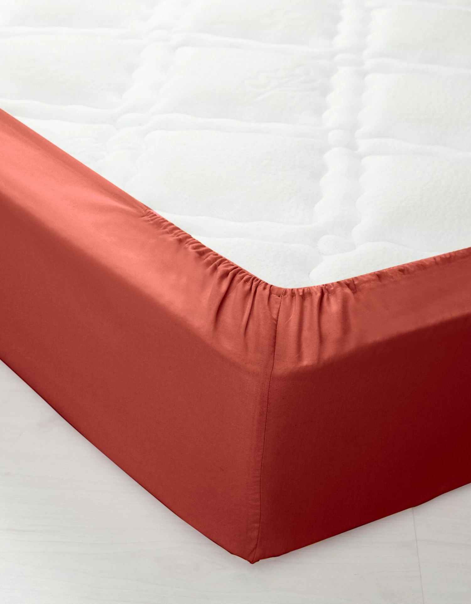 Linge De Lit Uni Coton – Image 9