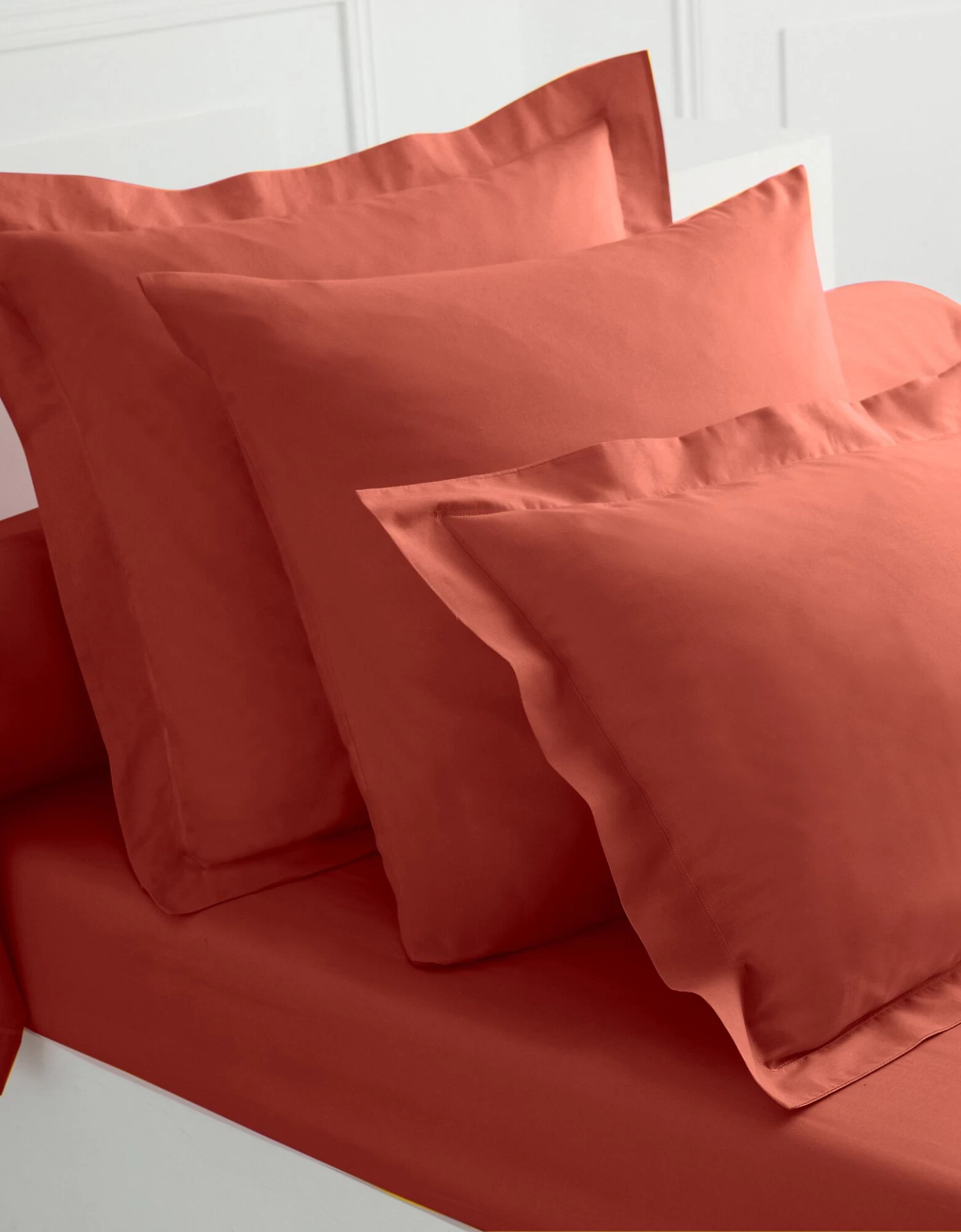 Linge De Lit Uni Coton – Image 8