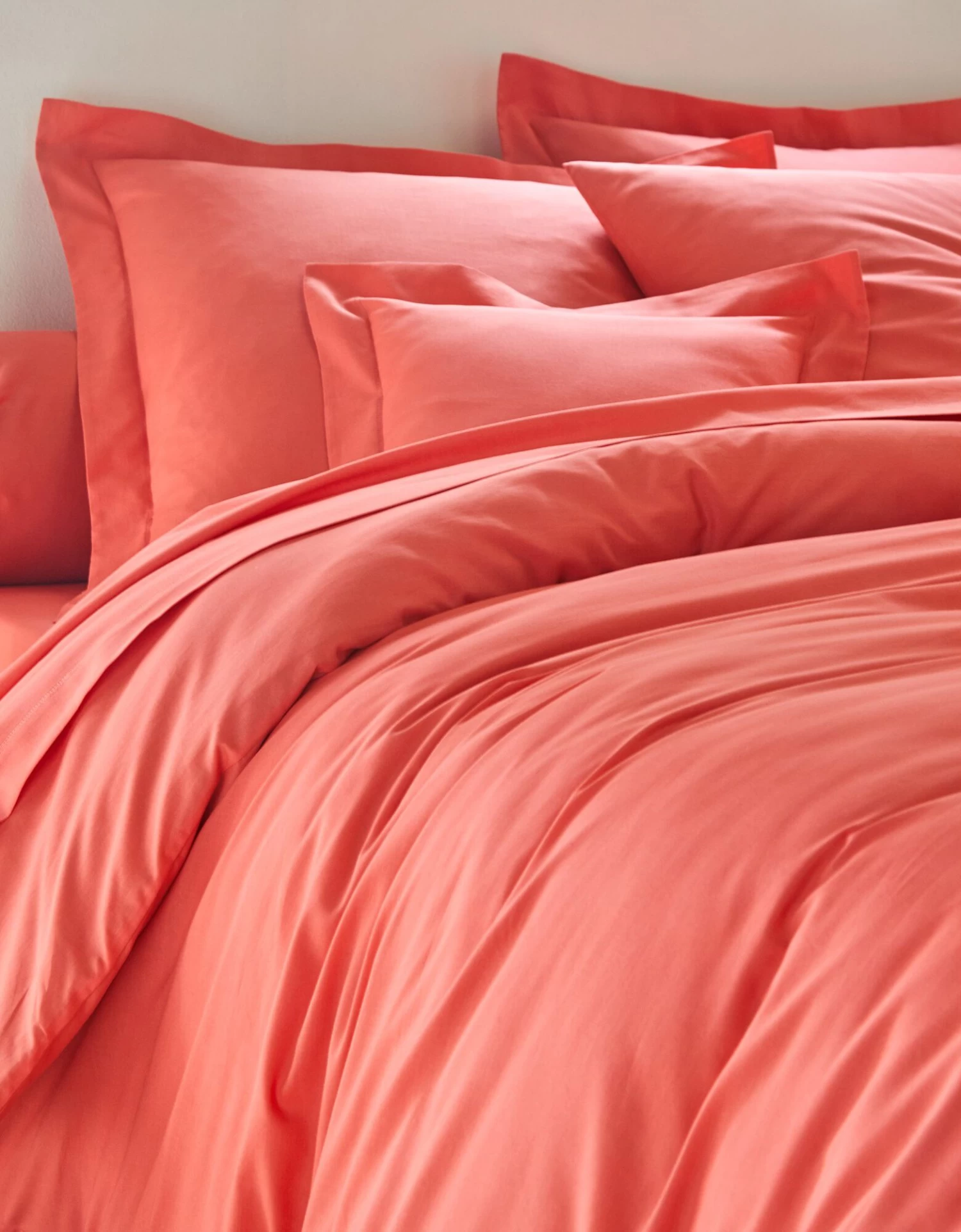 Linge De Lit Uni Polycoton – Image 3