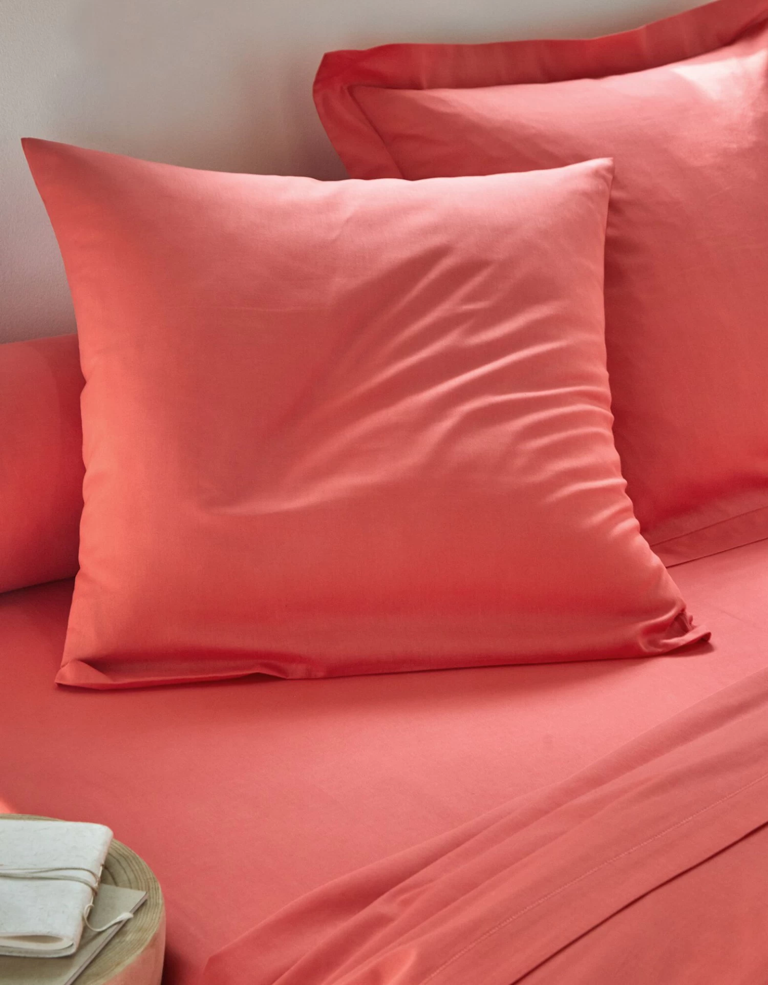 Linge De Lit Uni Polycoton – Image 4