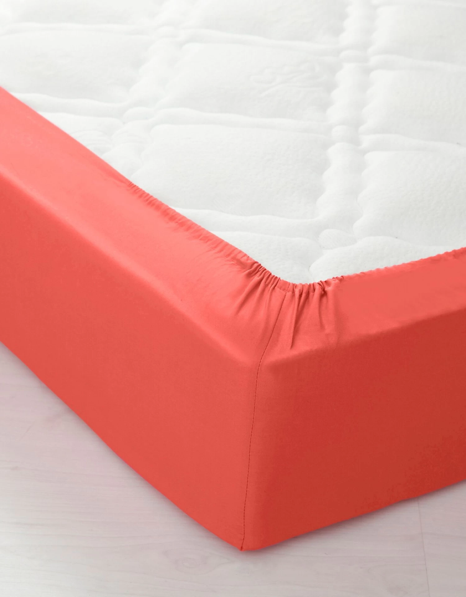 Linge De Lit Uni Polycoton – Image 9