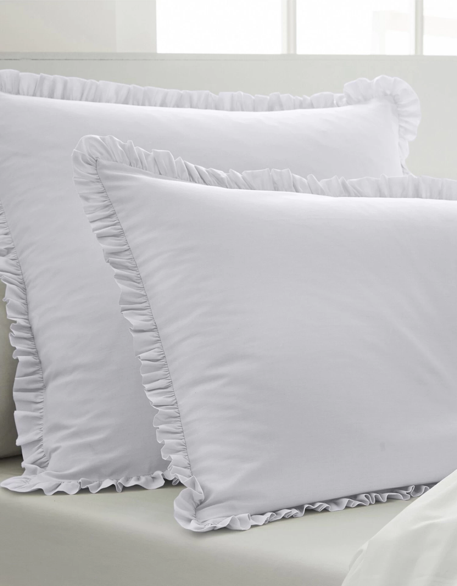 Linge De Lit Uni Percale – Image 2