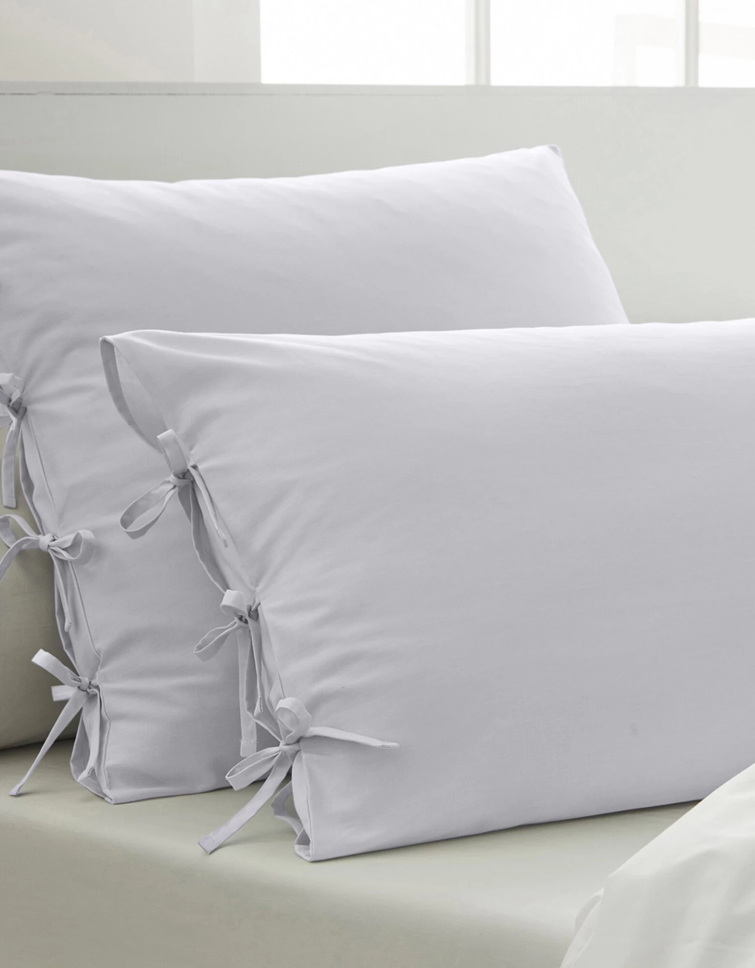Linge De Lit Uni Percale – Image 3