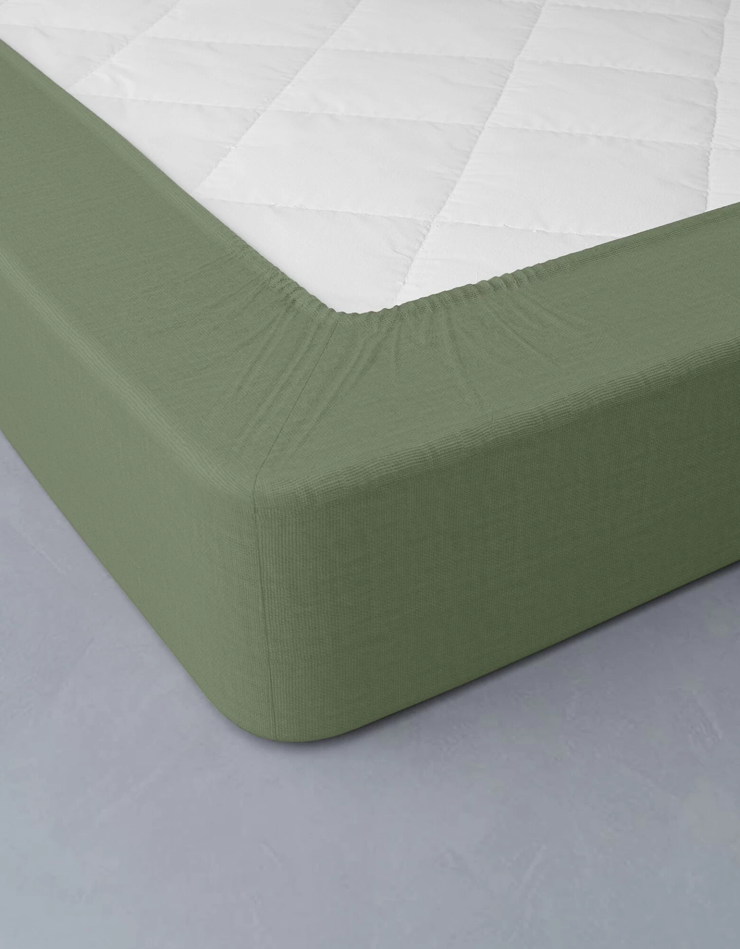 Linge De Lit Uni Lin Lavé – Image 3