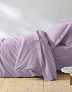 Linge De Lit Uni - Coton Bio