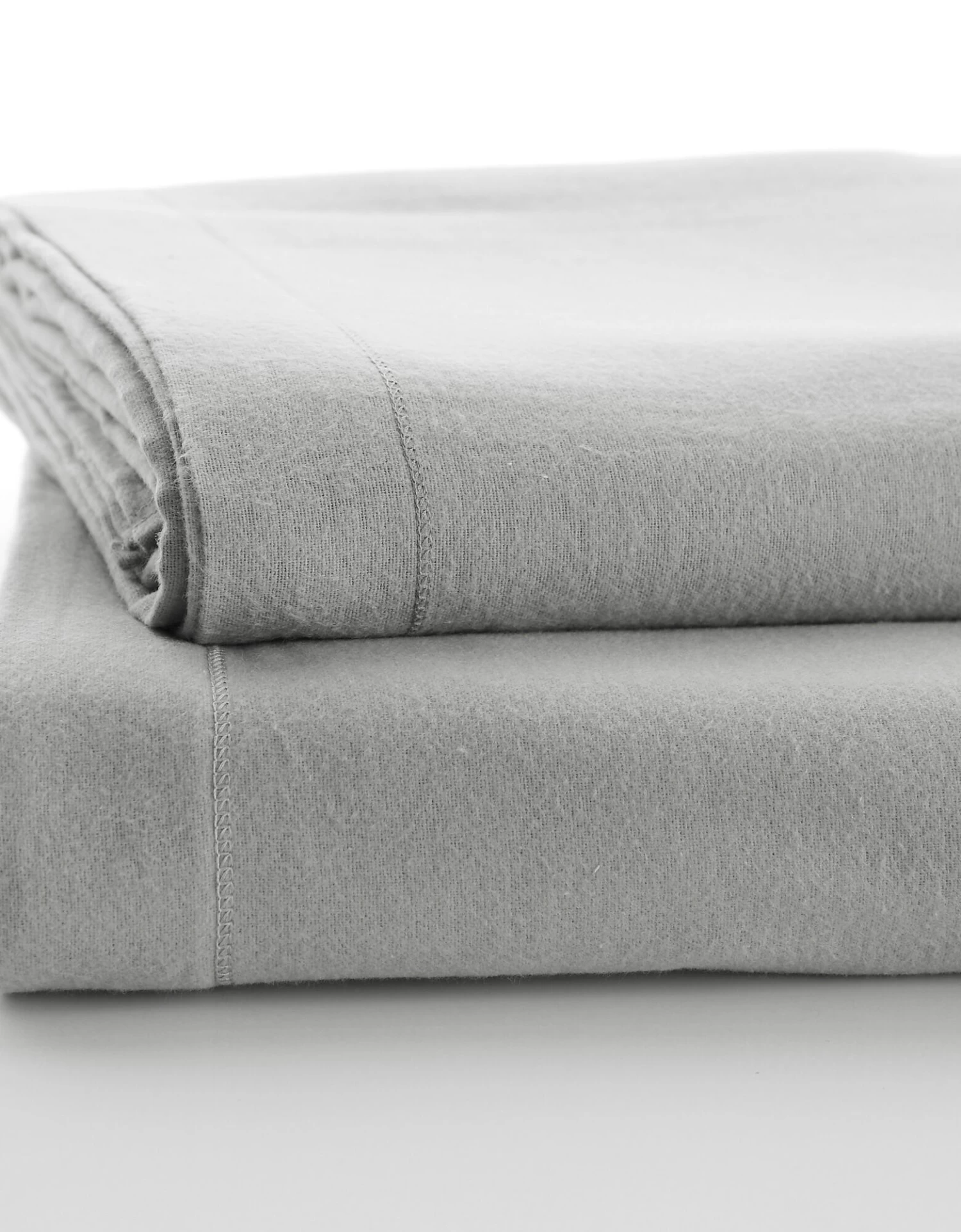 Linge De Lit Uni Flanelle – Image 3