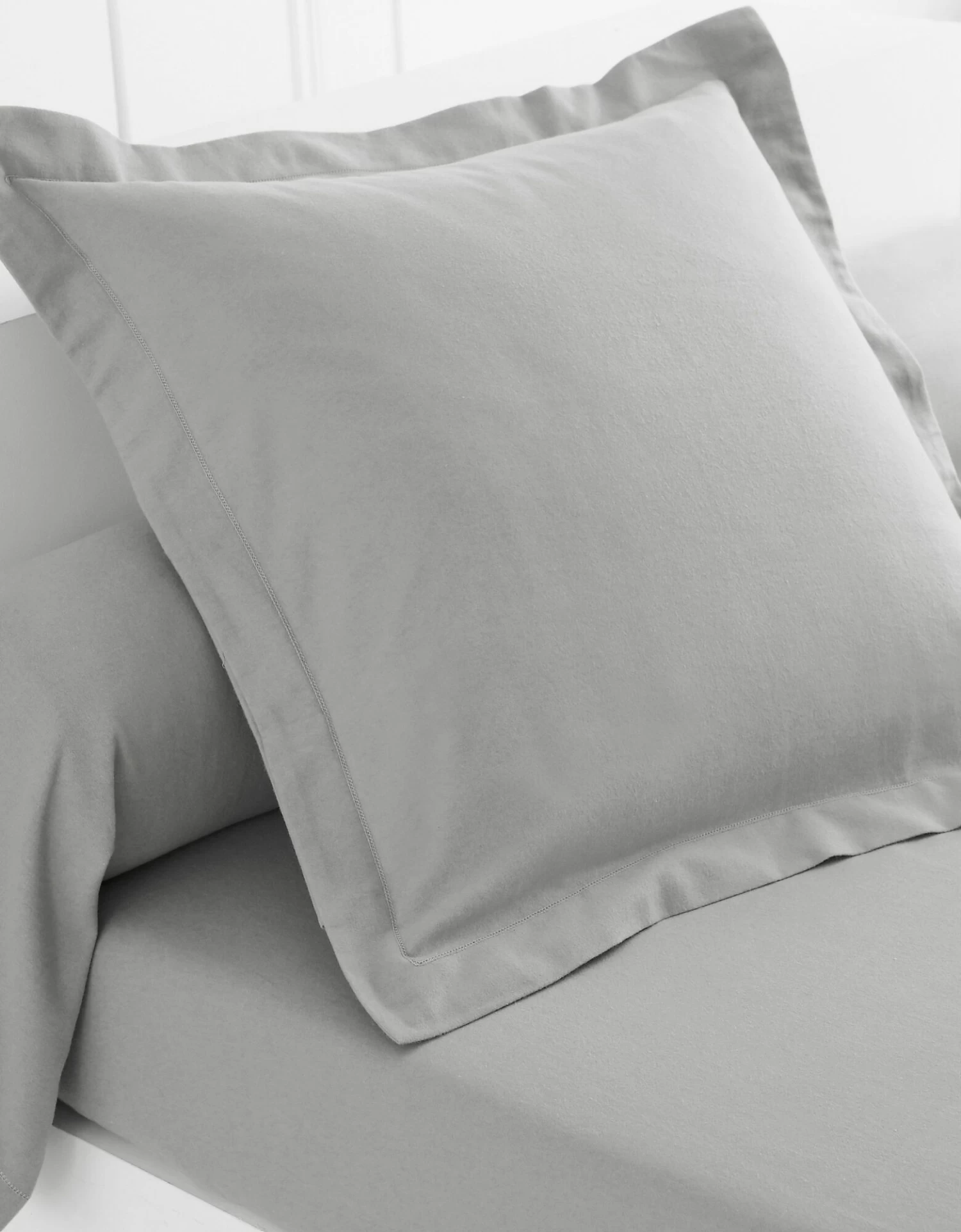 Linge De Lit Uni Flanelle