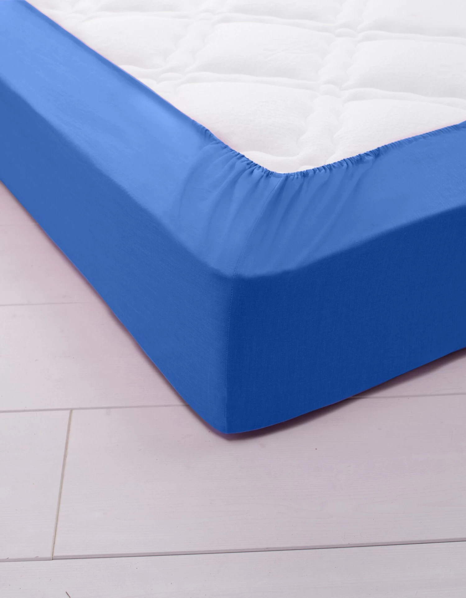 Drap-housse Uni Jersey Bonnet 40 Cm