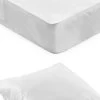 Kit Jetable 1 Ou 2 Personnes : Protège-oreillers + Protège-matelas Forme Housse - Lot De 10