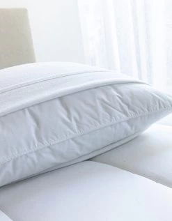 Sous-taie Molleton Absorbant - Lot De 2