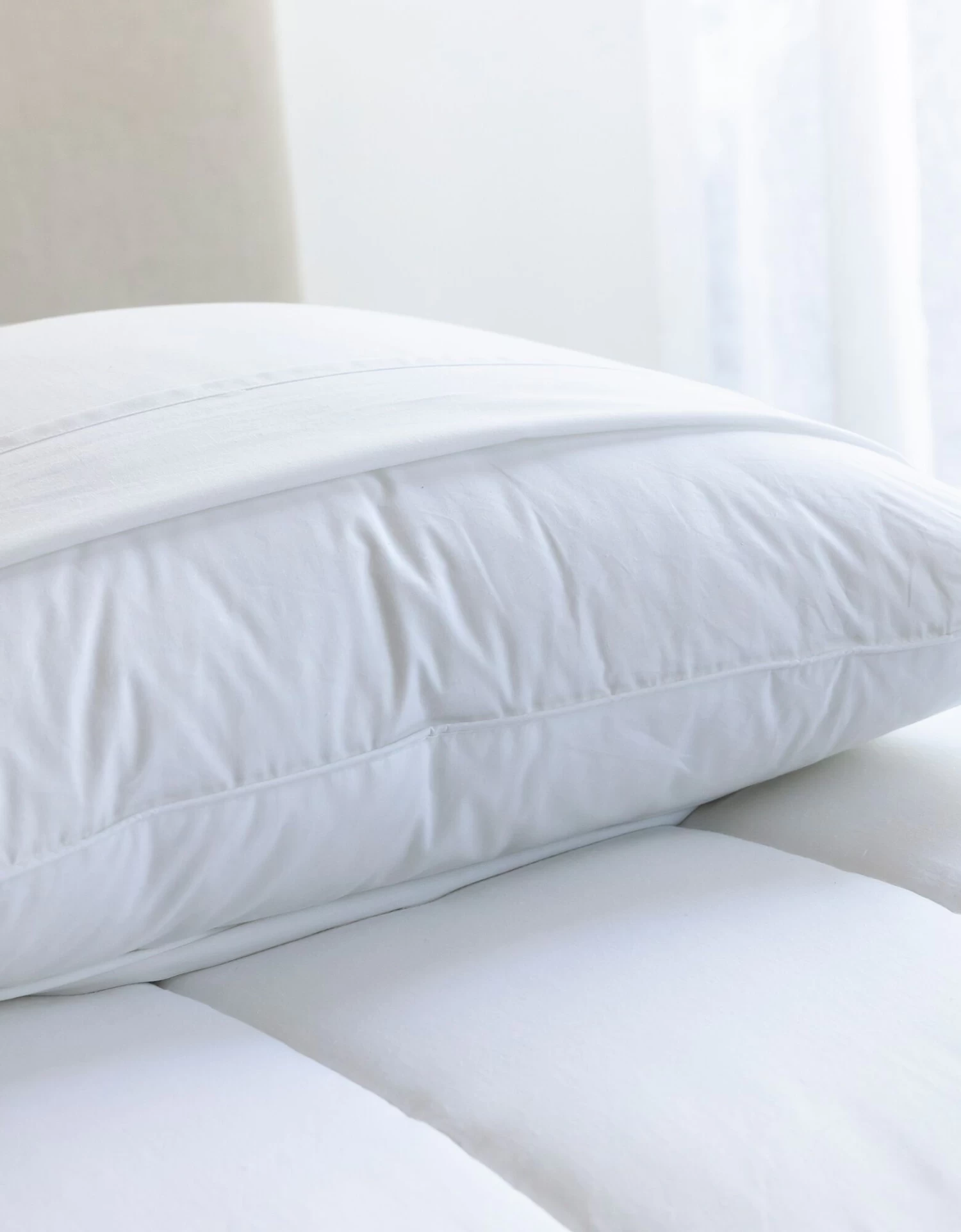 Sous-taie Coton - Lot De 2