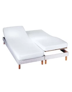 Protège-matelas Tête Et Pieds Relevables Absorbant