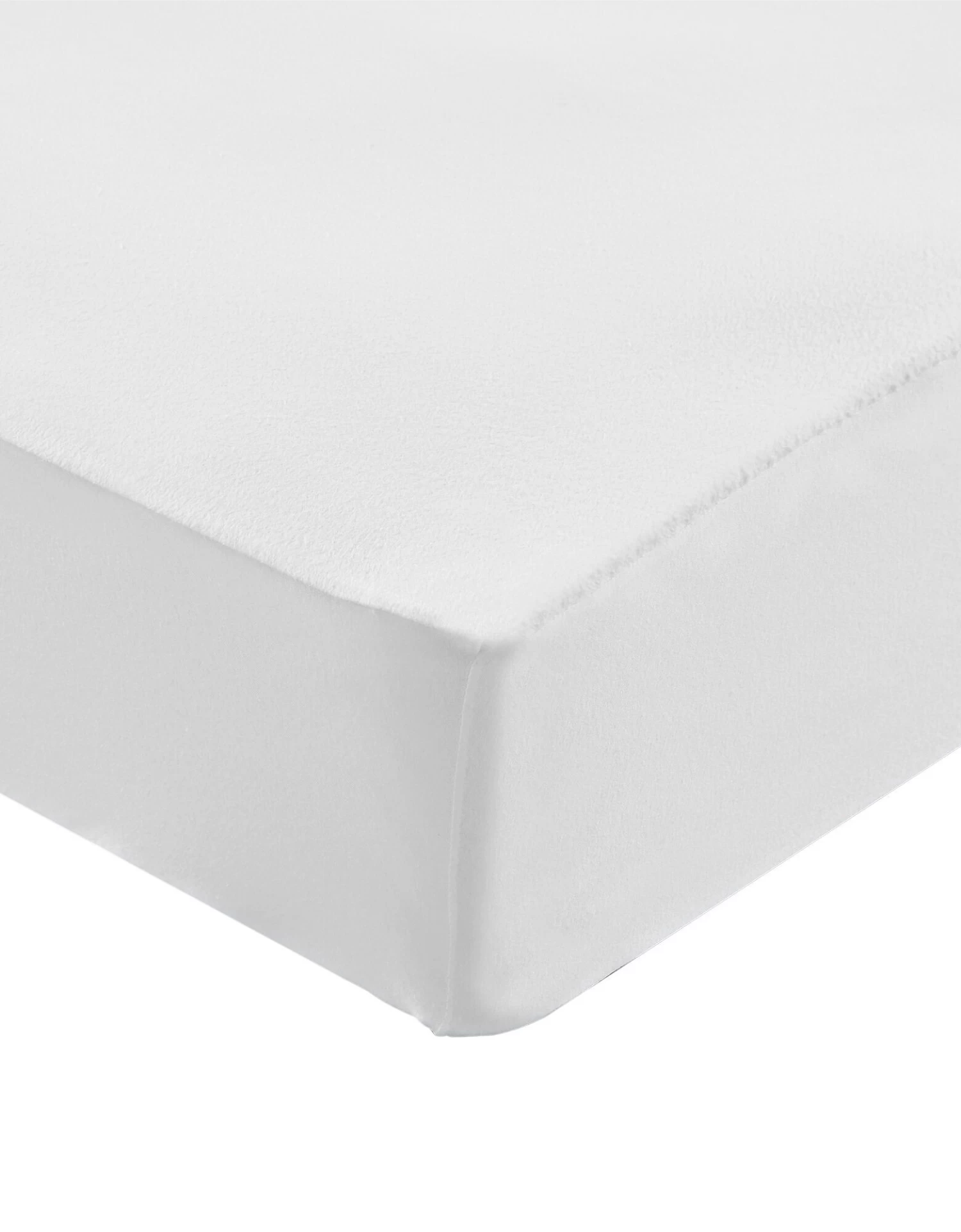 Protège-matelas Molleton Absorbant 400 G/m2 Housse 40 Cm – Image 2