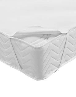 Protège-matelas Molleton Absorbant 200 G/m2 Forme Plateau