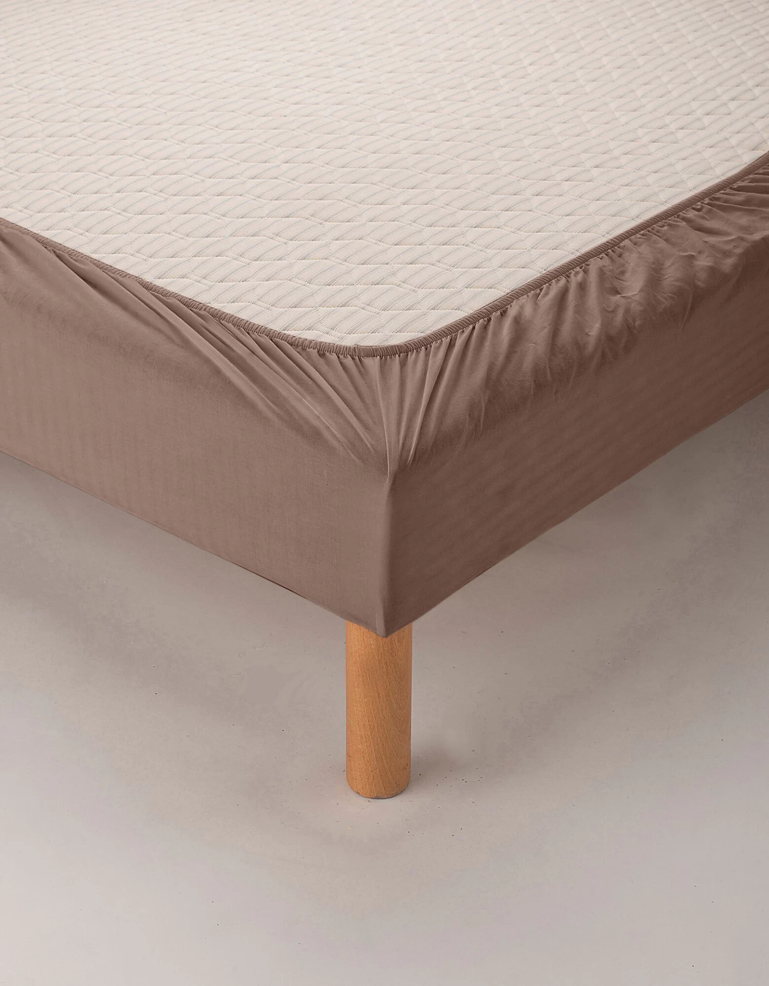 Bande Cache-sommier Tissu Microfibre