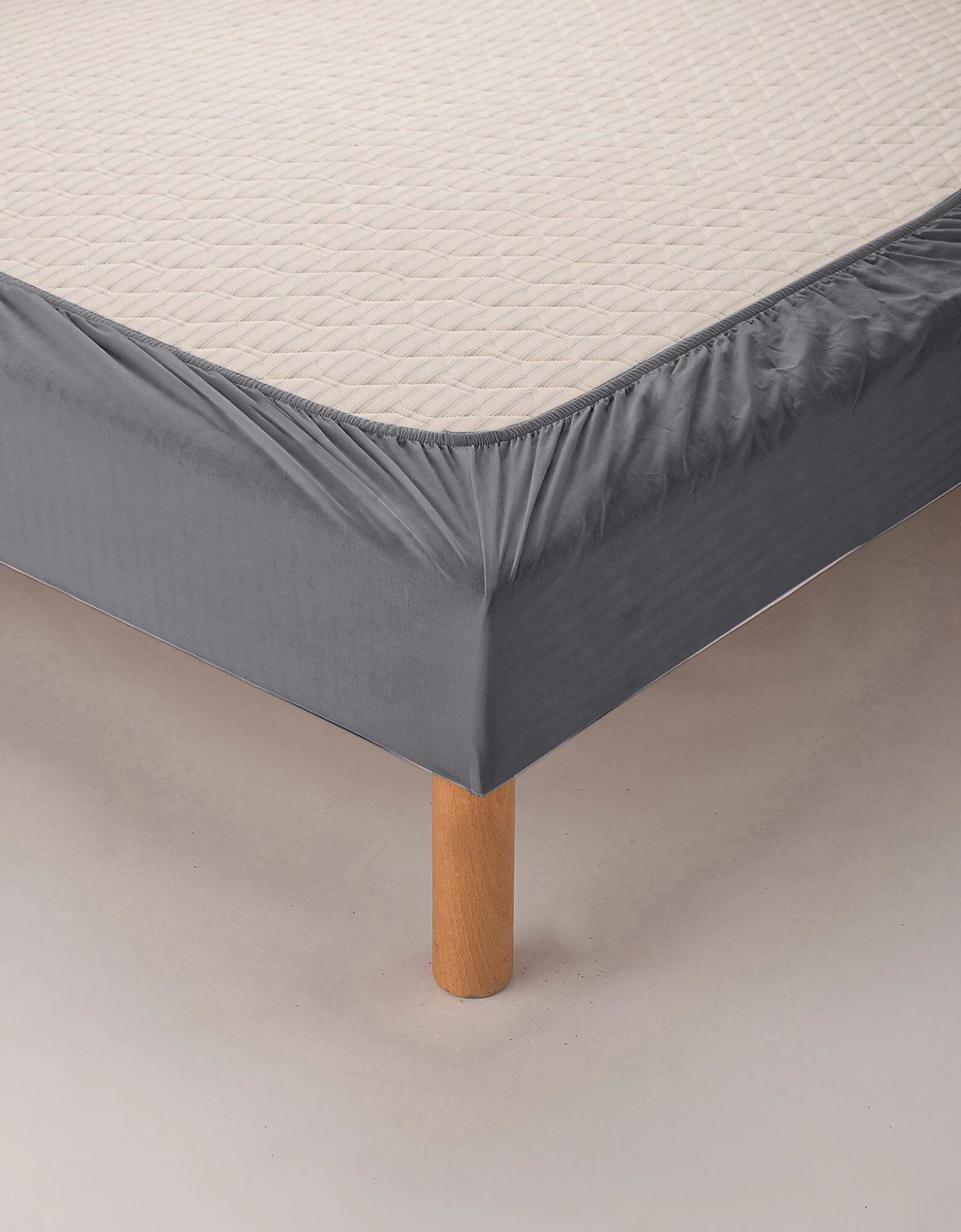 Bande Cache-sommier Tissu Microfibre