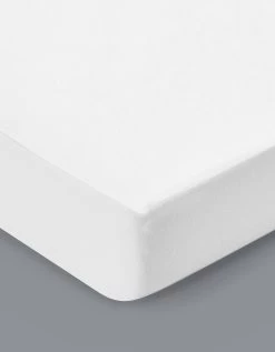 Protège-matelas Molleton Absorbant 200 G/m2 Housse 30 Cm