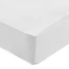 Protège-matelas Molleton Absorbant 400 G/m2 Housse 25 Cm