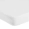 Protège Matelas Molleton Imperméable Polyuréthane Housse 30 Cm
