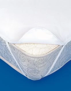 Protège Matelas Santé Molleton Plateau