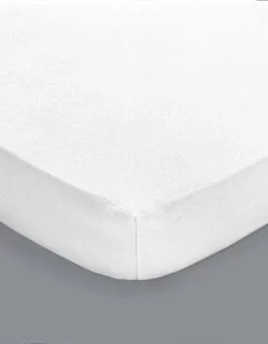 Protège Matelas Molleton Imperméable Polyuréthane Housse 25 Cm