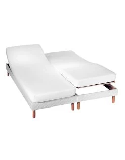 Protège-matelas Imperméable Spécial Literie Articulée