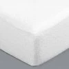 Protège-matelas éponge Imperméable Traité Bi-ome®